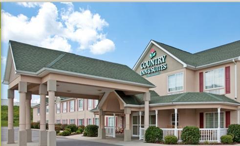 Country Inn & Suites By Radisson, Somerset, Ky Exterior foto
