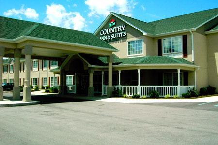 Country Inn & Suites By Radisson, Somerset, Ky Exterior foto